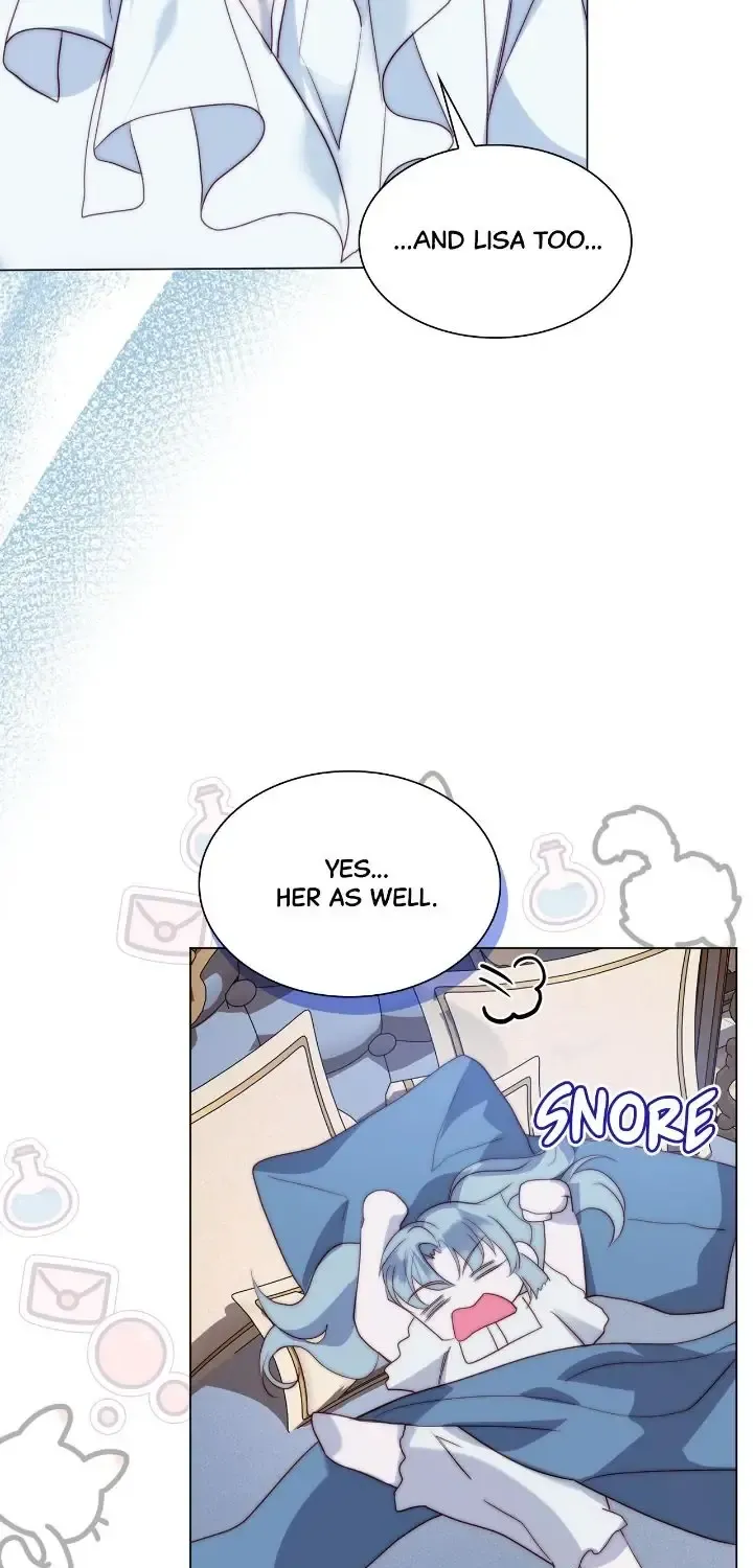 I Was Born As The Second Daughter Zinmanga X Chapter 74 Page 17