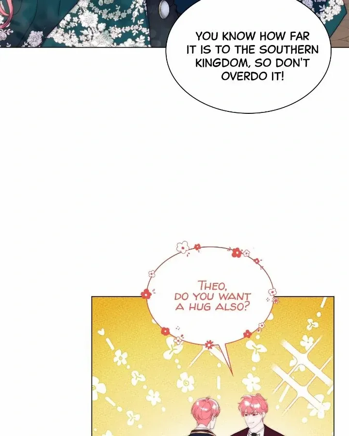 I Was Born As The Second Daughter Zinmanga X Chapter 74 Page 52