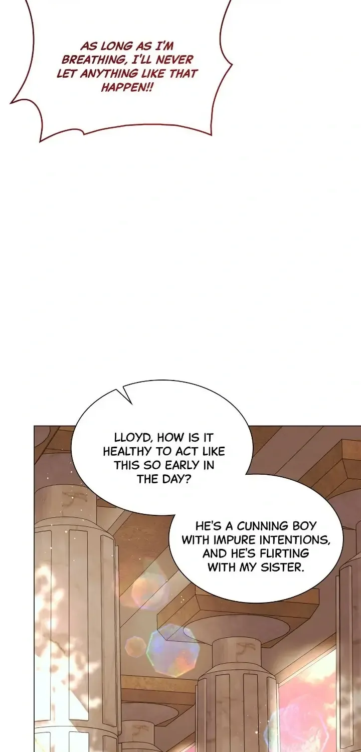 I Was Born As The Second Daughter Zinmanga X Chapter 72 Page 74