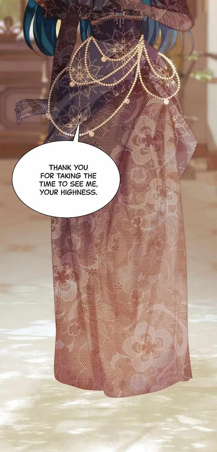 I Was Born As The Second Daughter Zinmanga X Chapter 72 Page 96