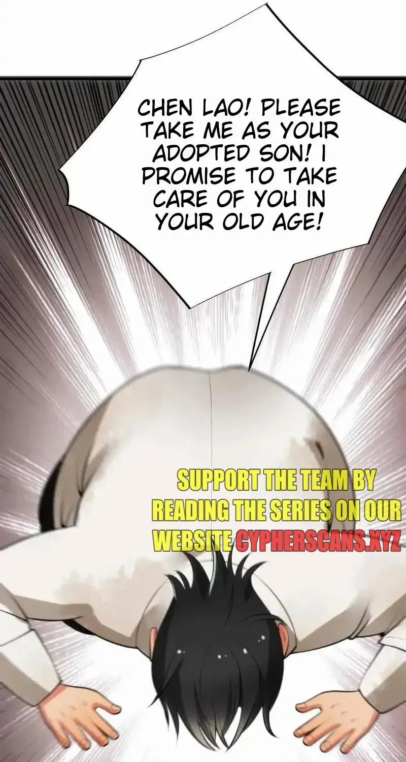 I Have 90 Billion Licking Gold Zinmanga X Chapter 107 Page 36