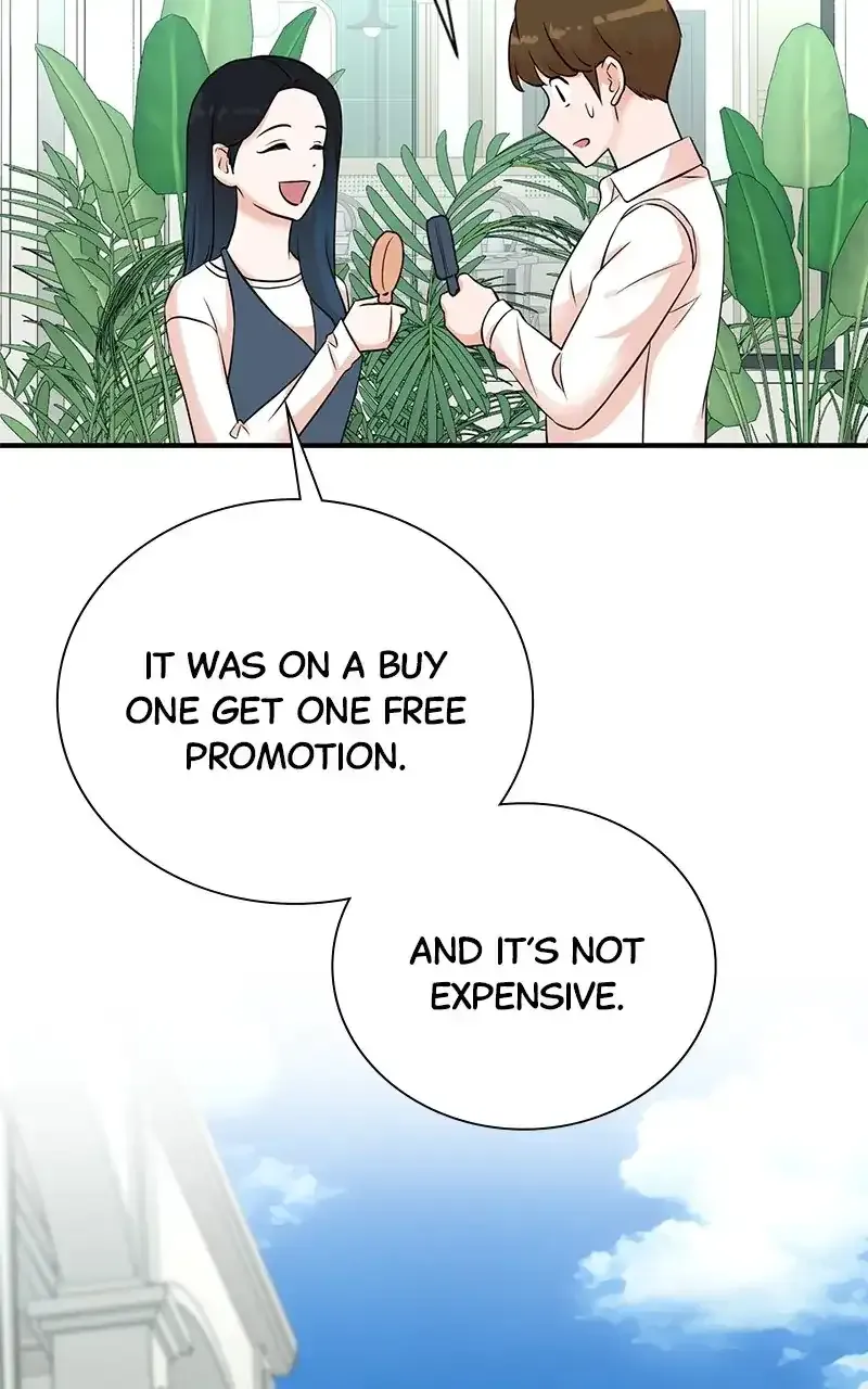 Second Life Producer Zinmanga X Chapter 141 Page 35