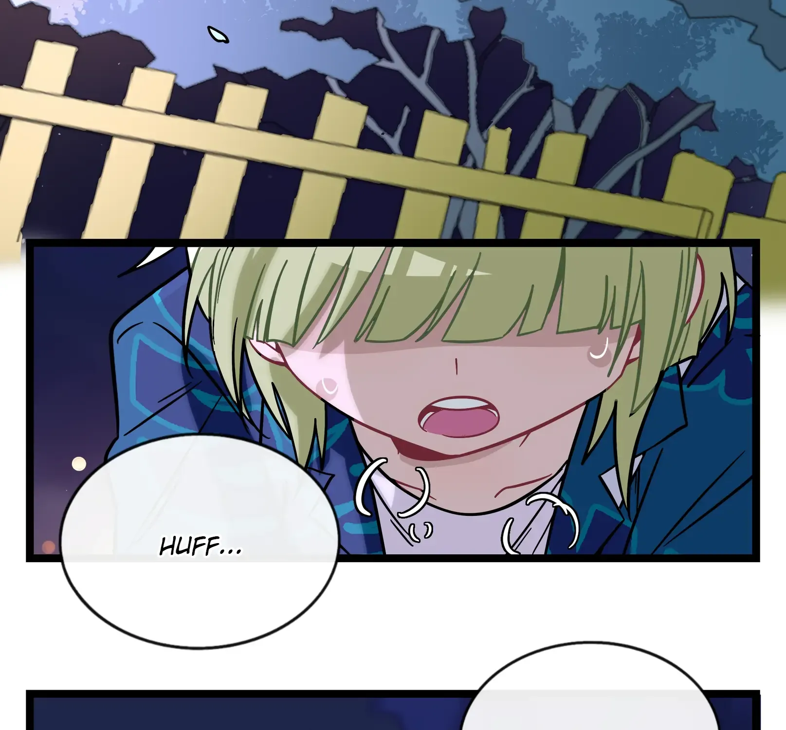 Heart Of Thorns Zinmanga X Chapter 40 Page 33