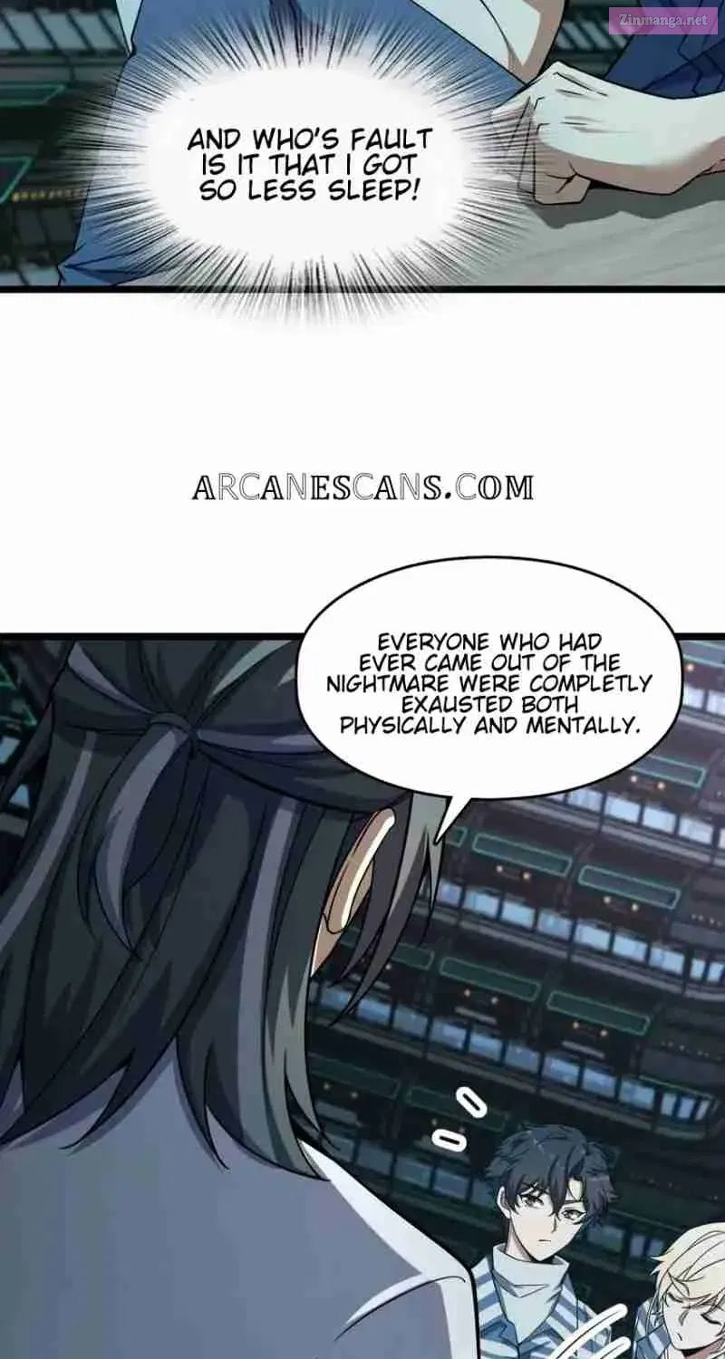 Yè De Mìng Míng Shù Zinmanga X Chapter 8 Page 13