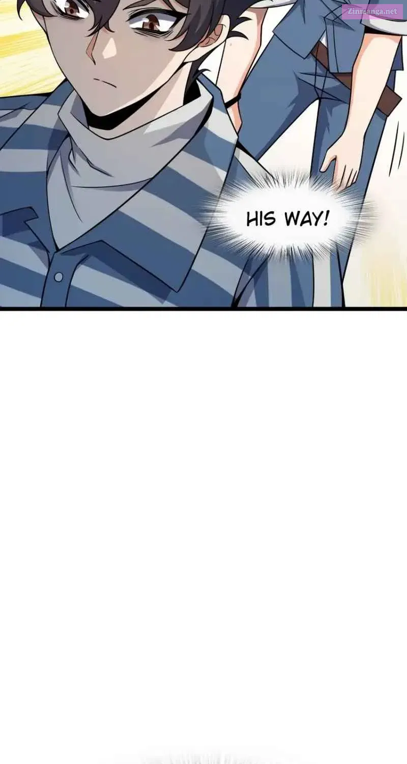 Yè De Mìng Míng Shù Zinmanga X Chapter 8 Page 19