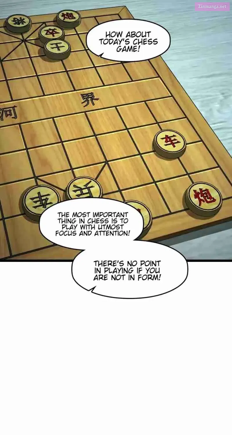 Yè De Mìng Míng Shù Zinmanga X Chapter 8 Page 25