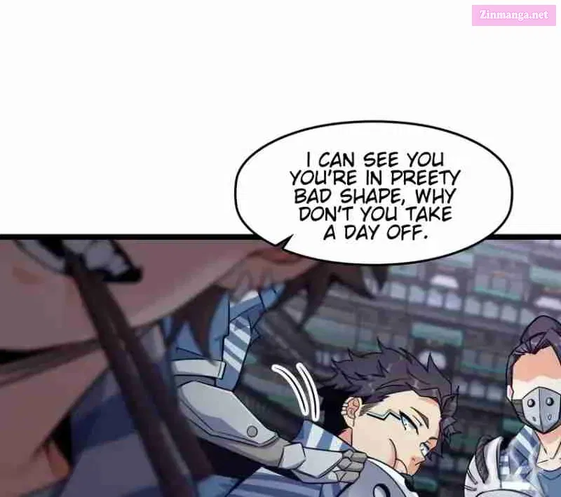 Yè De Mìng Míng Shù Zinmanga X Chapter 8 Page 26