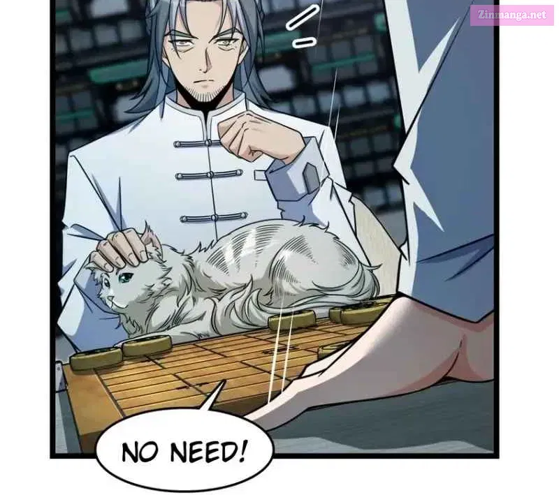 Yè De Mìng Míng Shù Zinmanga X Chapter 8 Page 28