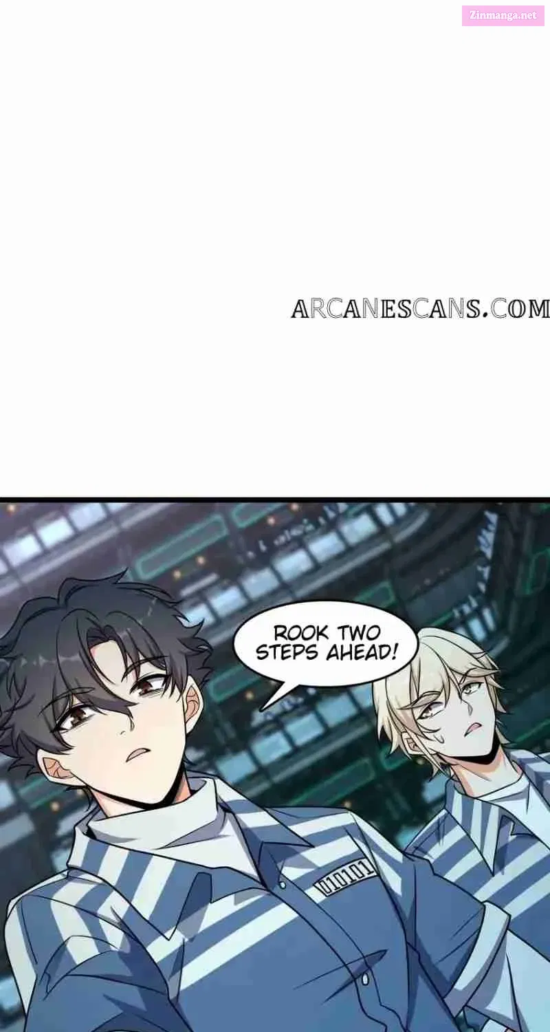 Yè De Mìng Míng Shù Zinmanga X Chapter 8 Page 29