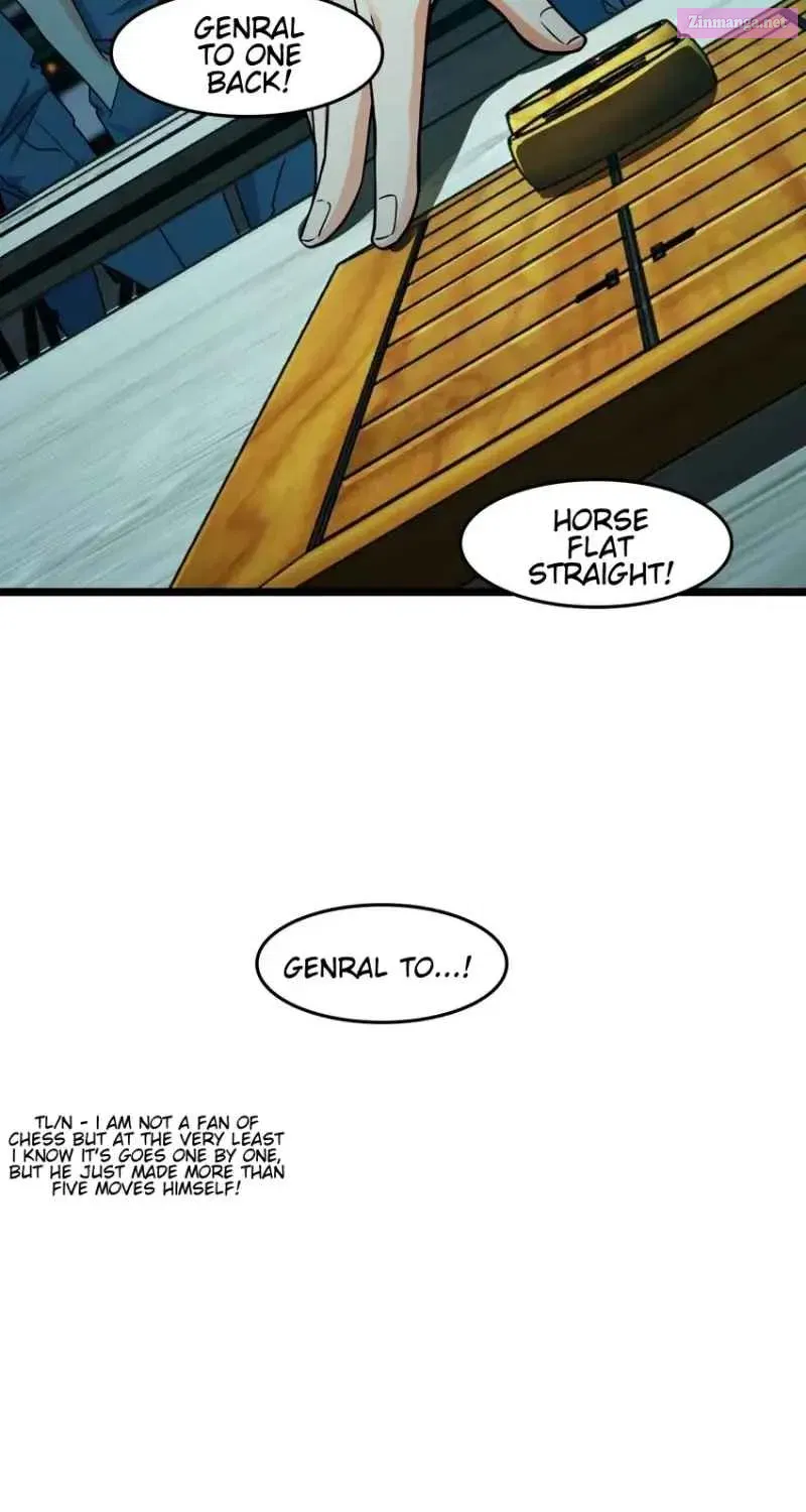 Yè De Mìng Míng Shù Zinmanga X Chapter 8 Page 31