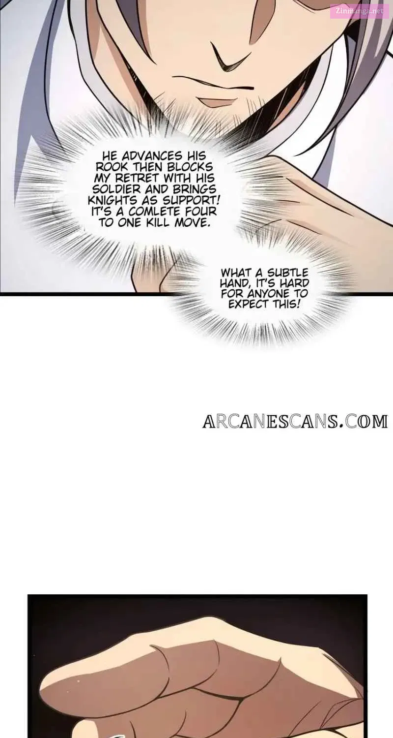 Yè De Mìng Míng Shù Zinmanga X Chapter 8 Page 33