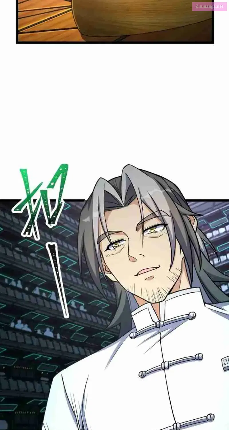 Yè De Mìng Míng Shù Zinmanga X Chapter 8 Page 35