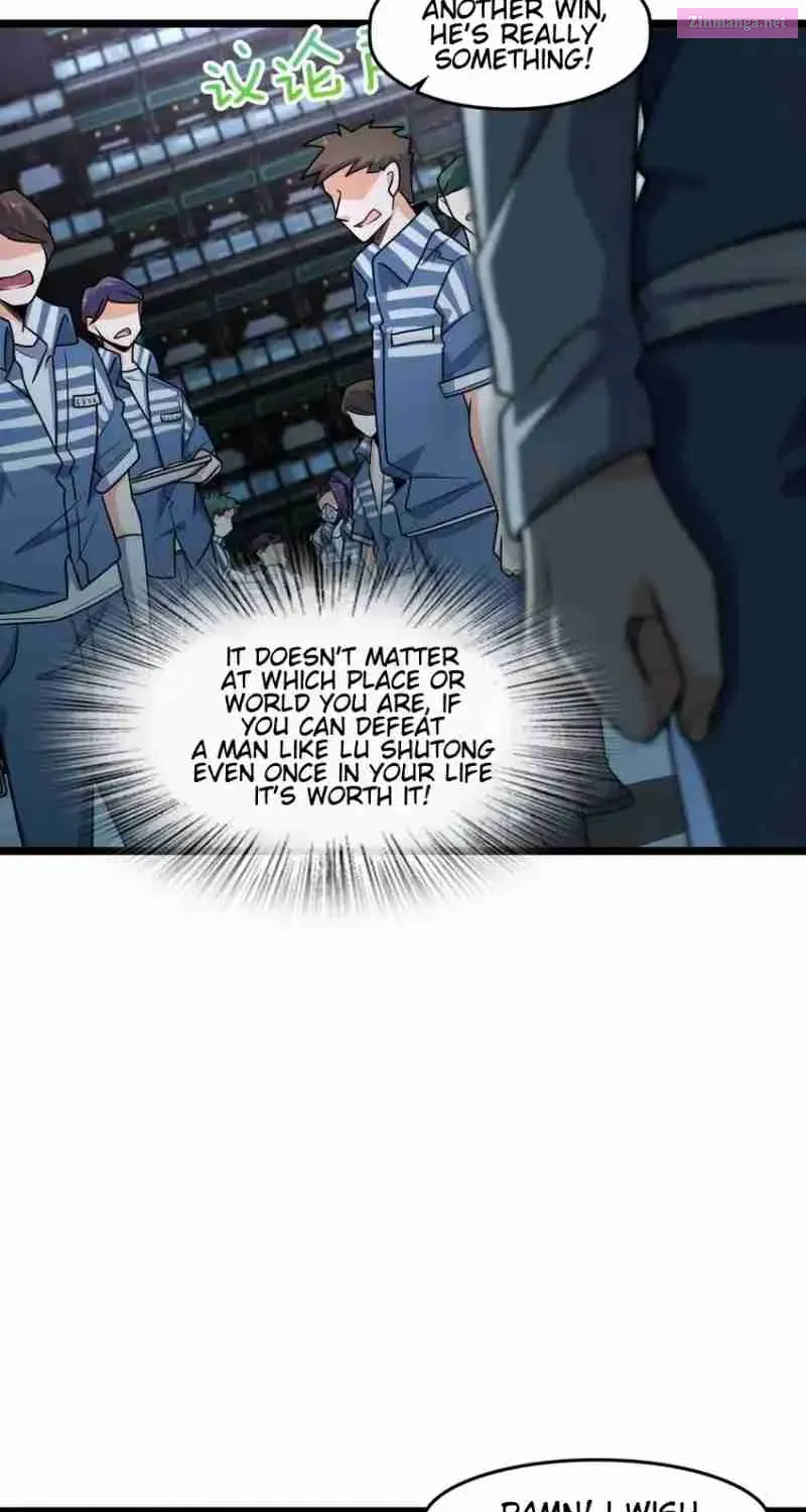 Yè De Mìng Míng Shù Zinmanga X Chapter 8 Page 39