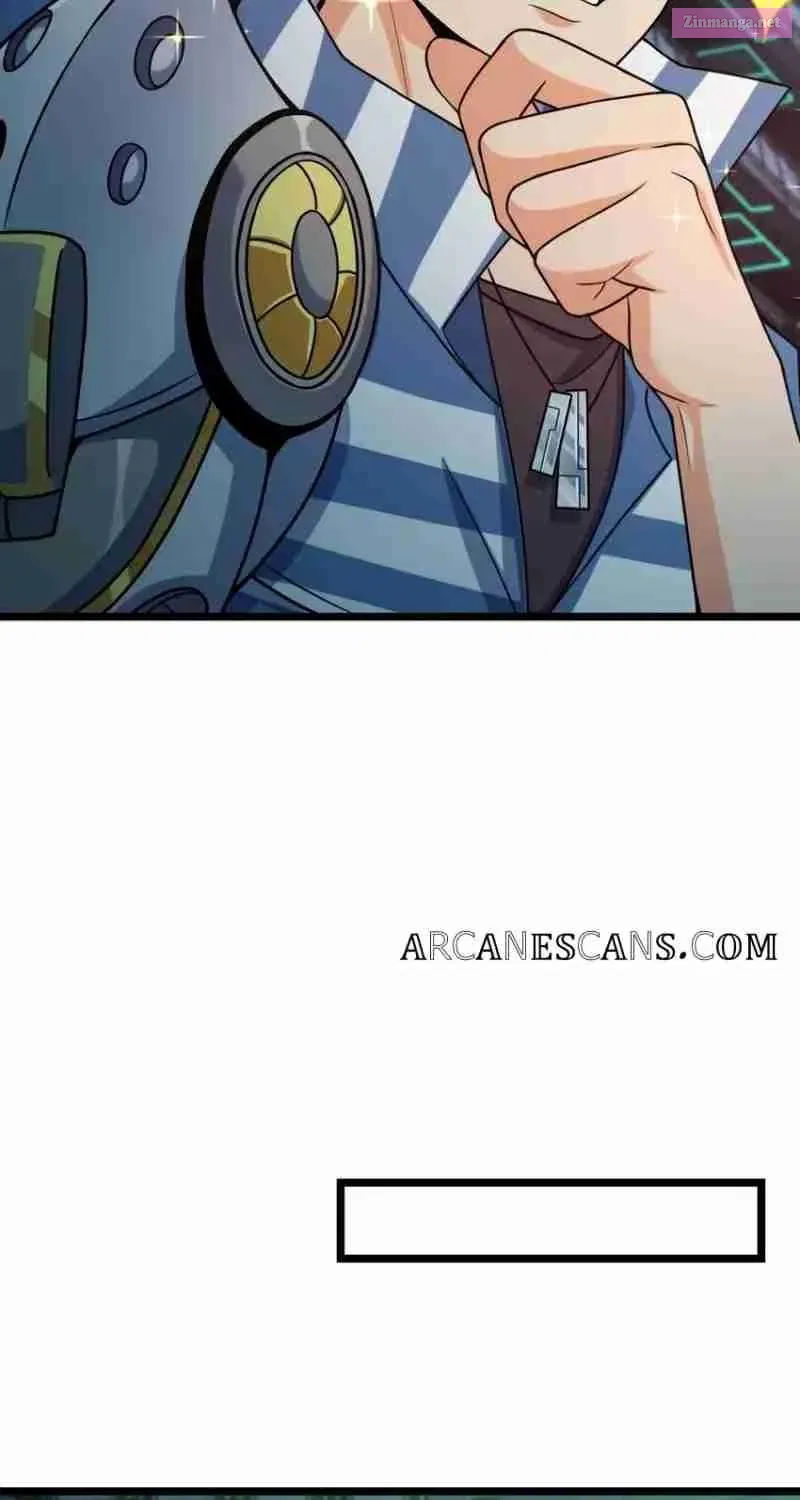 Yè De Mìng Míng Shù Zinmanga X Chapter 8 Page 41