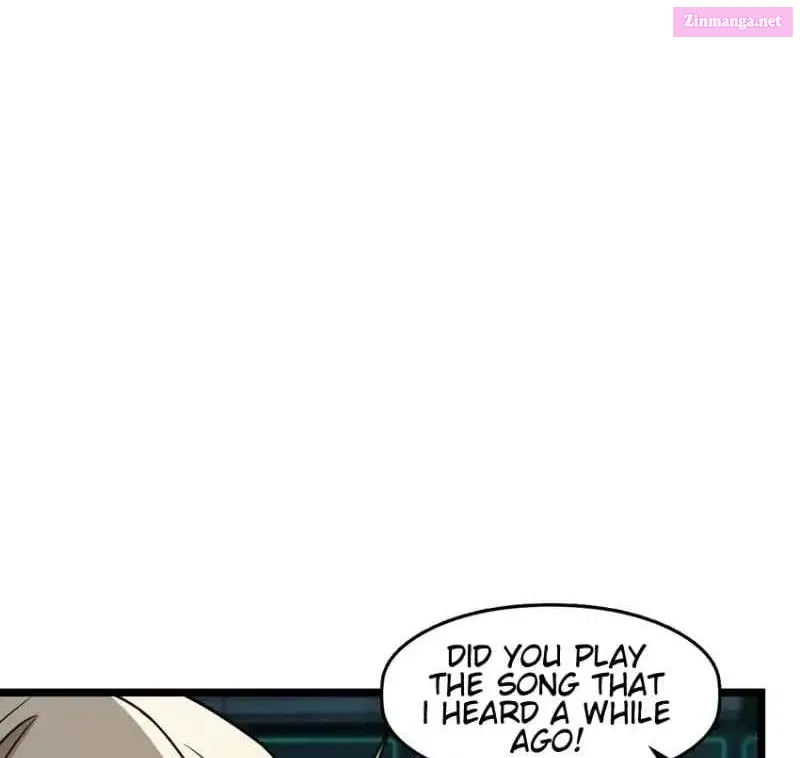 Yè De Mìng Míng Shù Zinmanga X Chapter 8 Page 44