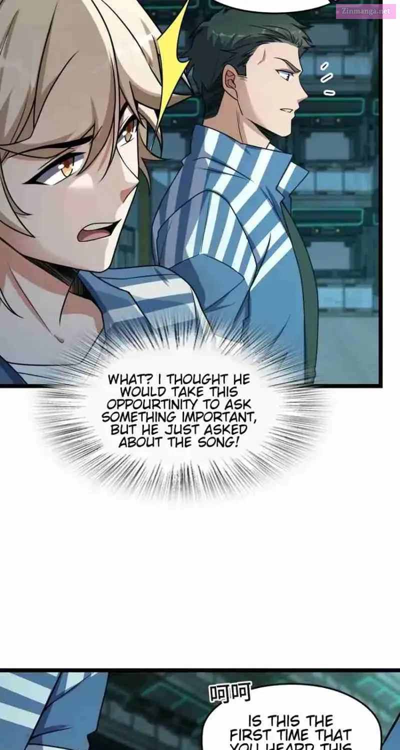 Yè De Mìng Míng Shù Zinmanga X Chapter 8 Page 45