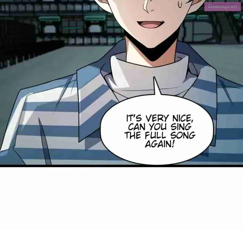 Yè De Mìng Míng Shù Zinmanga X Chapter 8 Page 48