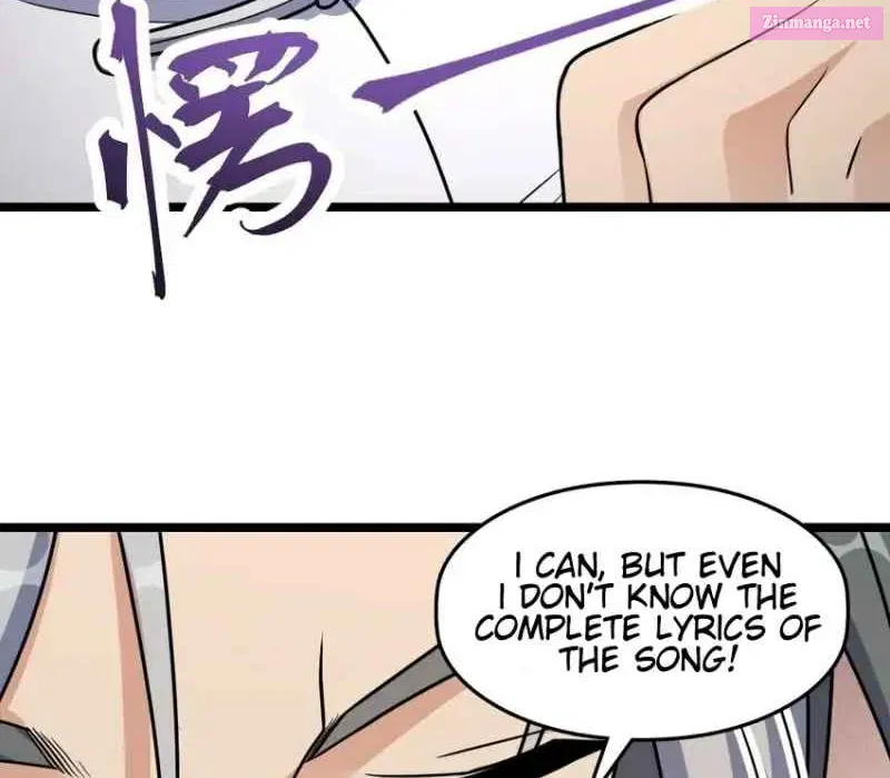 Yè De Mìng Míng Shù Zinmanga X Chapter 8 Page 50