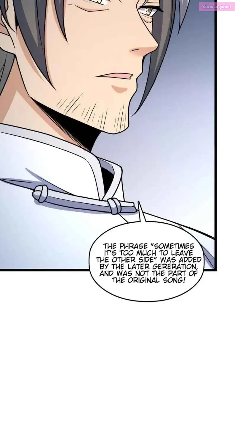 Yè De Mìng Míng Shù Zinmanga X Chapter 8 Page 59