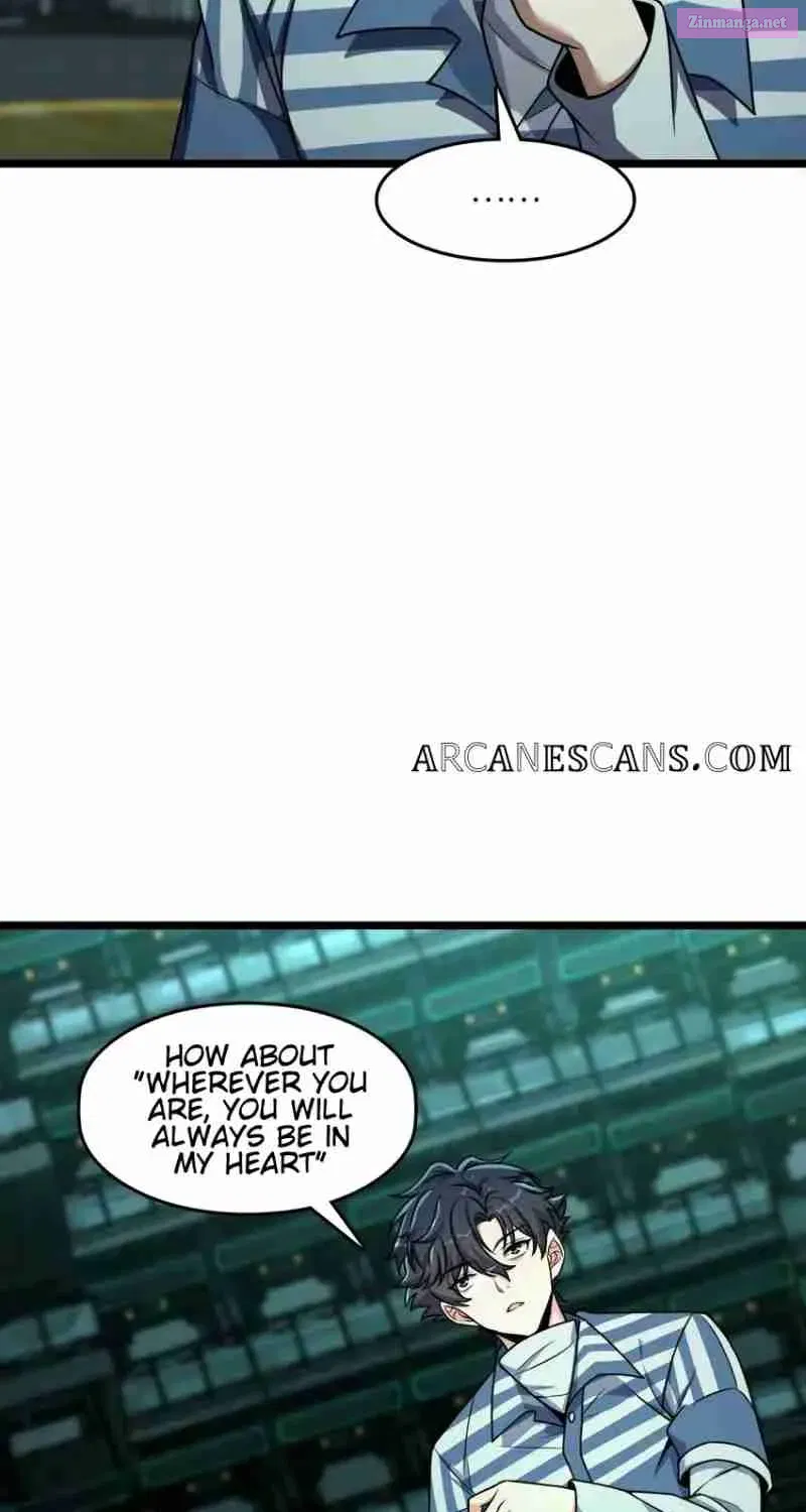 Yè De Mìng Míng Shù Zinmanga X Chapter 8 Page 61