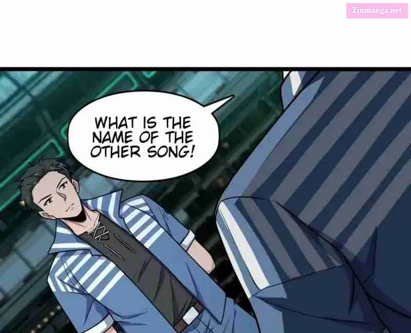 Yè De Mìng Míng Shù Zinmanga X Chapter 8 Page 66
