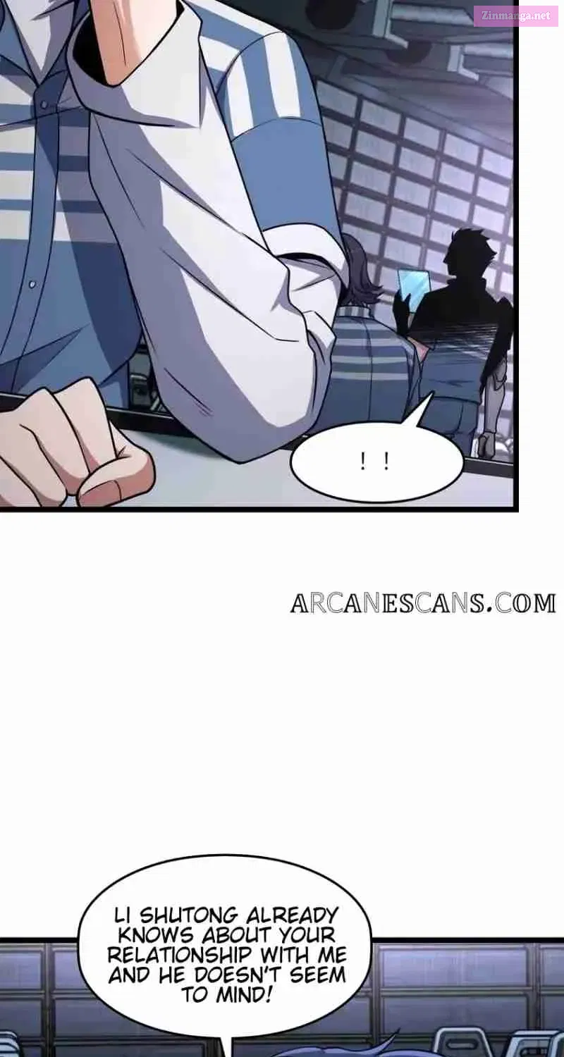 Yè De Mìng Míng Shù Zinmanga X Chapter 8 Page 73
