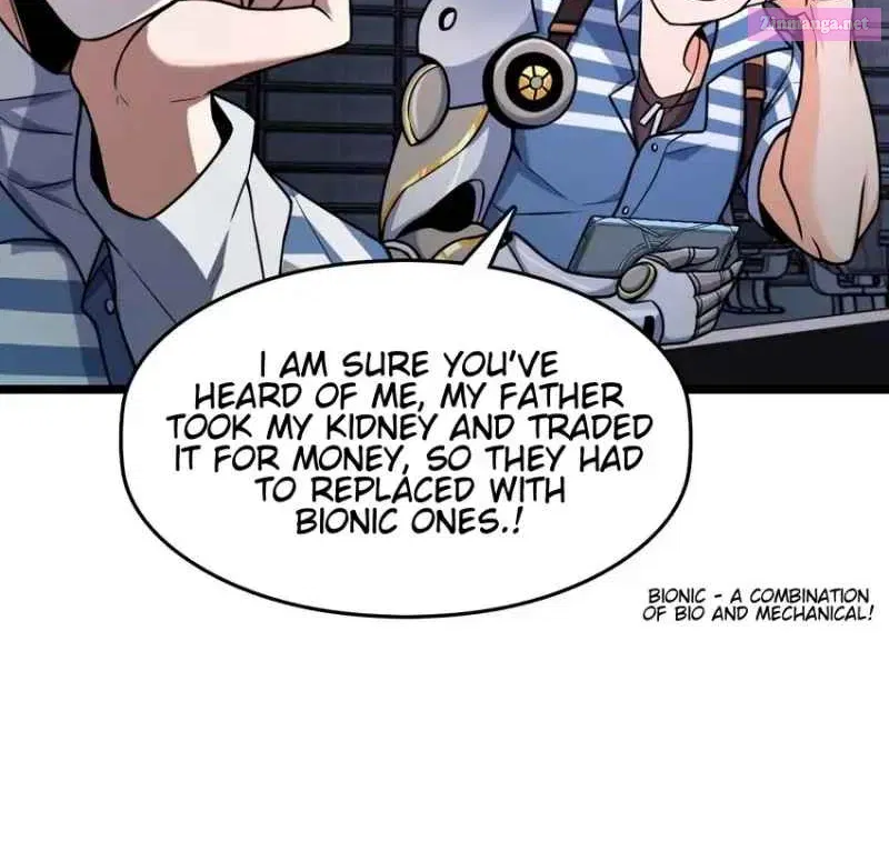 Yè De Mìng Míng Shù Zinmanga X Chapter 8 Page 76