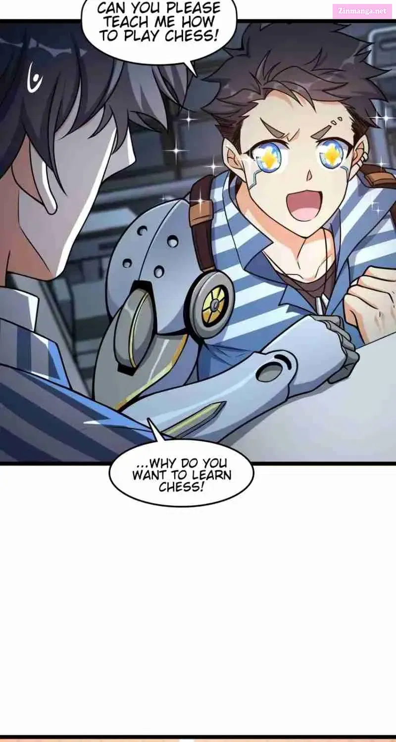Yè De Mìng Míng Shù Zinmanga X Chapter 8 Page 79