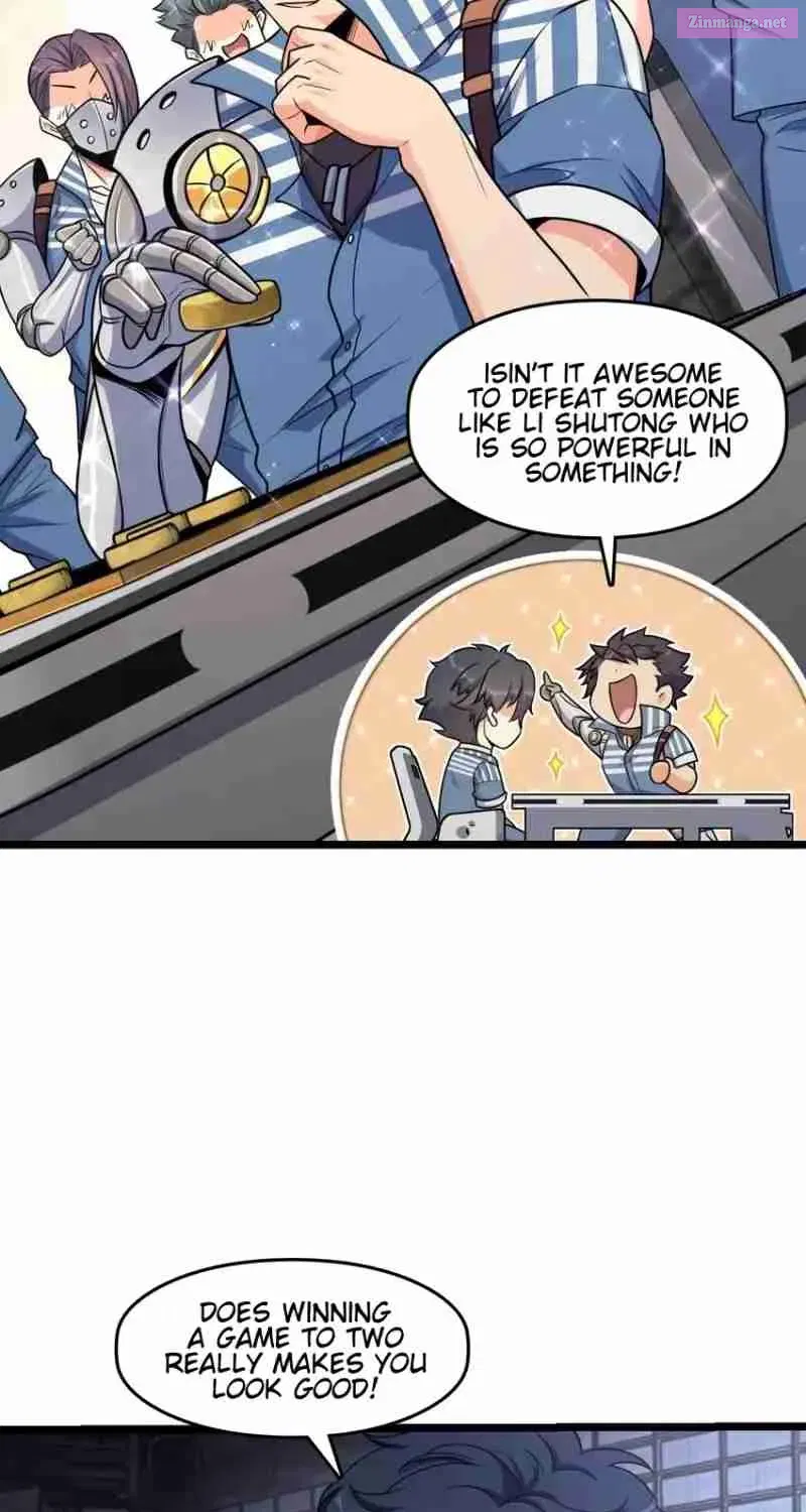 Yè De Mìng Míng Shù Zinmanga X Chapter 8 Page 81