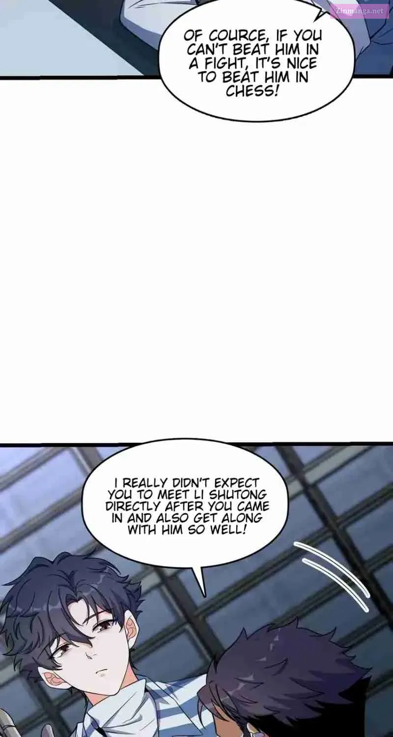 Yè De Mìng Míng Shù Zinmanga X Chapter 8 Page 83