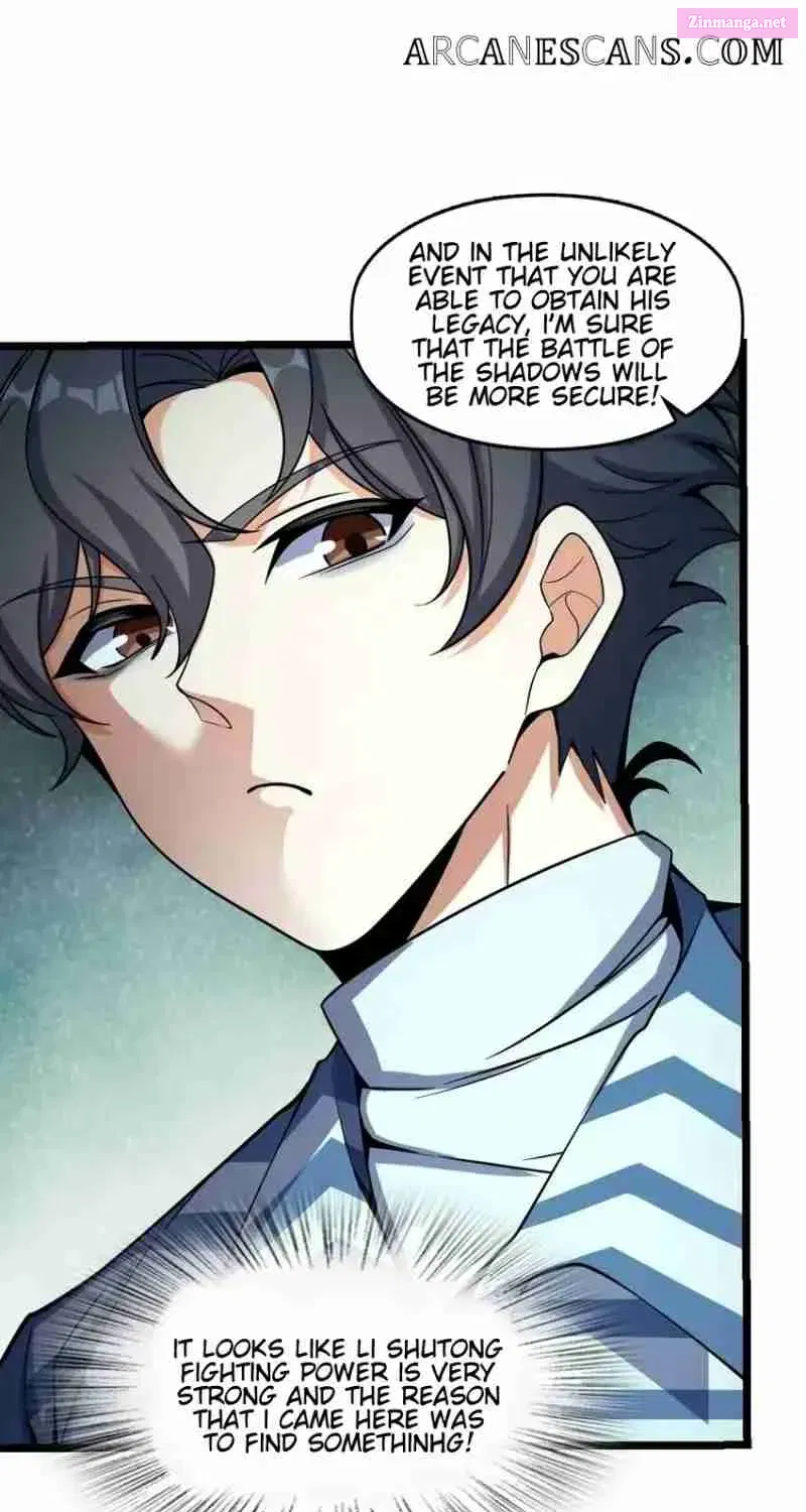 Yè De Mìng Míng Shù Zinmanga X Chapter 8 Page 85
