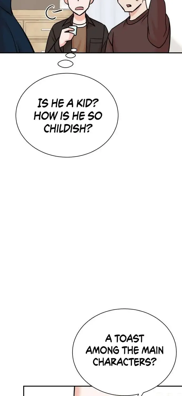 Second Life Producer Zinmanga X Chapter 134 Page 8