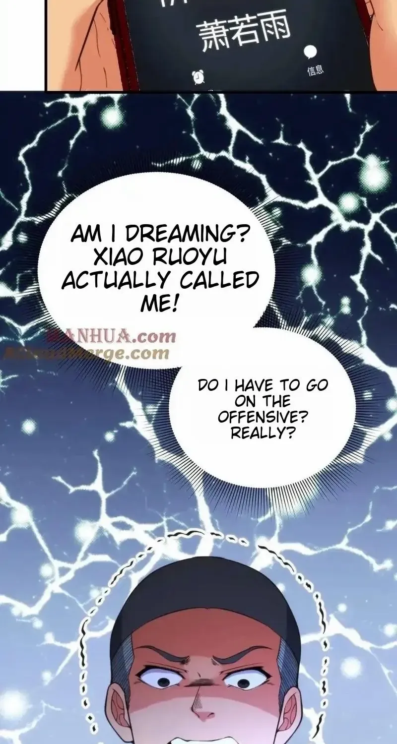 I Have 90 Billion Licking Gold Zinmanga X Chapter 104 Page 3