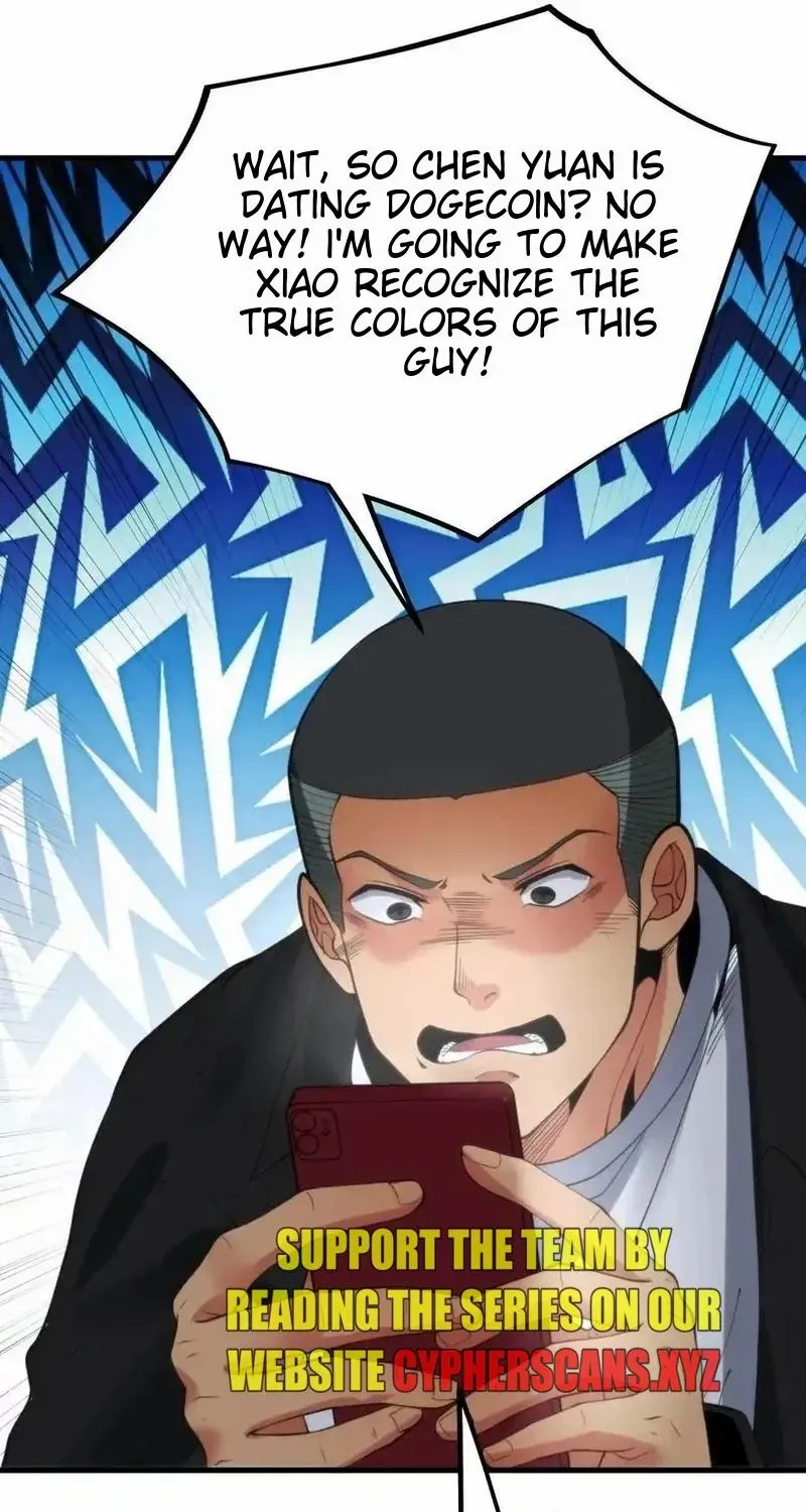 I Have 90 Billion Licking Gold Zinmanga X Chapter 104 Page 15