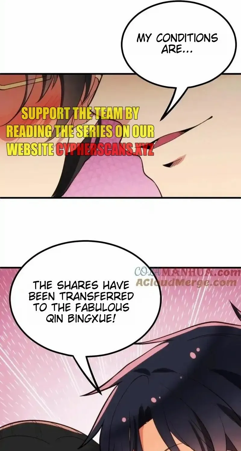 I Have 90 Billion Licking Gold Zinmanga X Chapter 104 Page 36