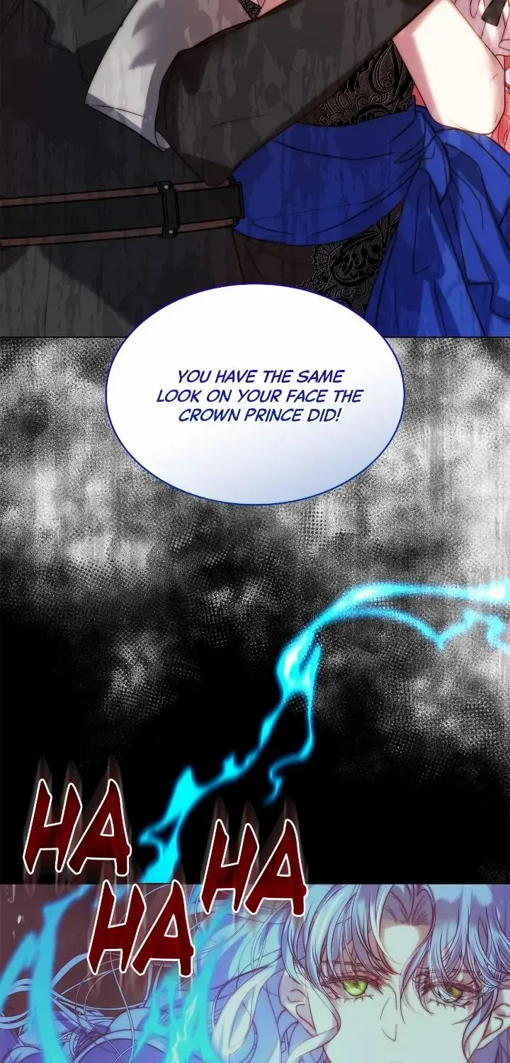 I Was Born As The Second Daughter Zinmanga X Chapter 55 Page 49