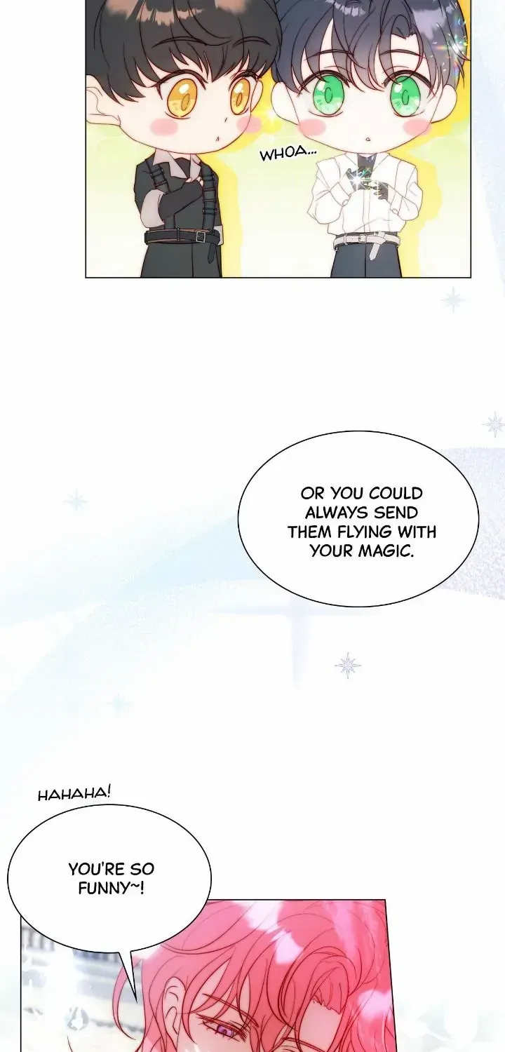 I Was Born As The Second Daughter Zinmanga X Chapter 53 Page 28