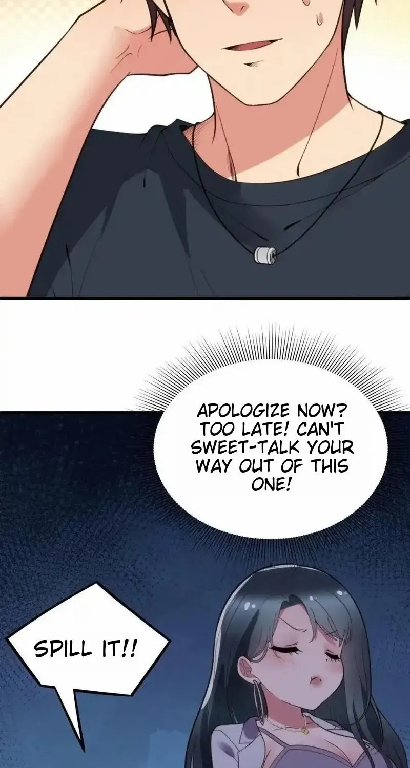 I Have 90 Billion Licking Gold Zinmanga X Chapter 103 Page 19