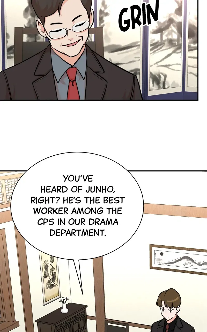 Second Life Producer Zinmanga X Chapter 126 Page 62