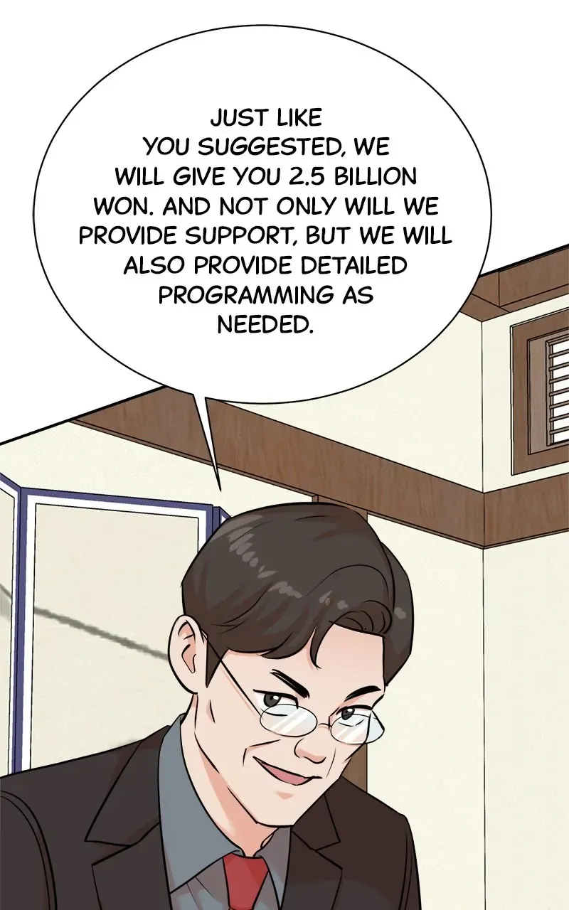 Second Life Producer Zinmanga X Chapter 126 Page 100