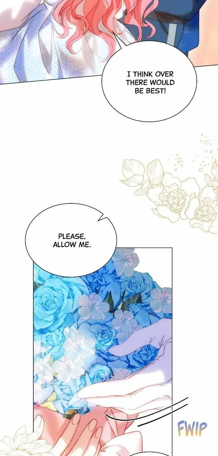 I Was Born As The Second Daughter Zinmanga X Chapter 49 Page 19