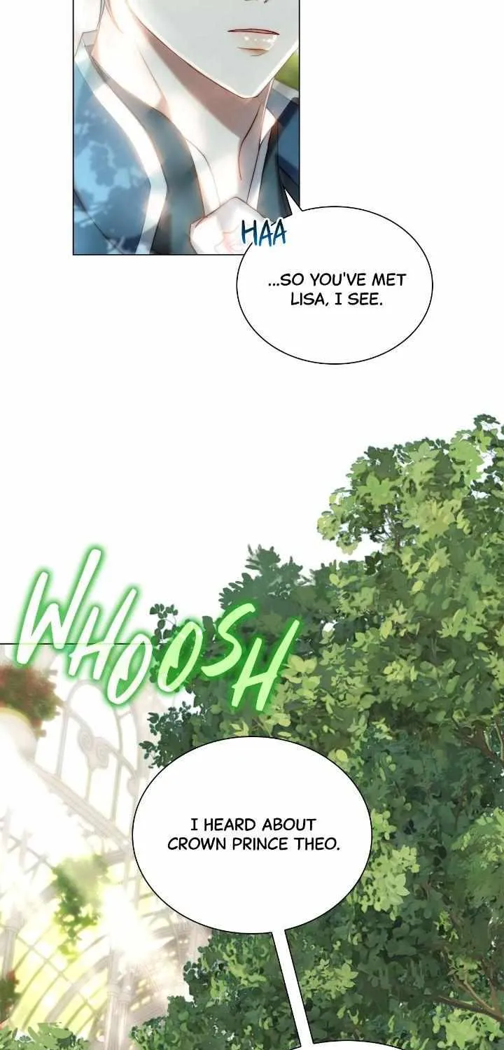 I Was Born As The Second Daughter Zinmanga X Chapter 49 Page 41