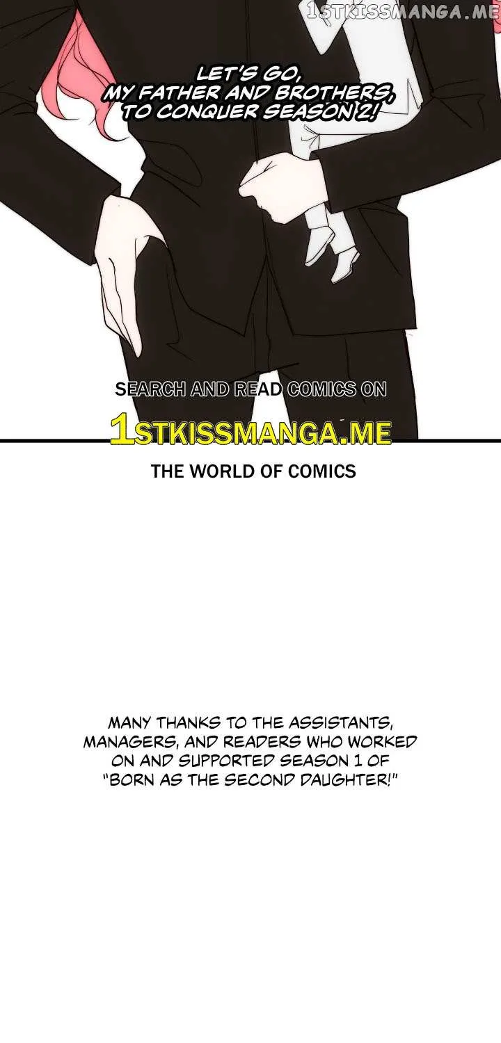 I Was Born As The Second Daughter Zinmanga X Chapter 43 Page 99
