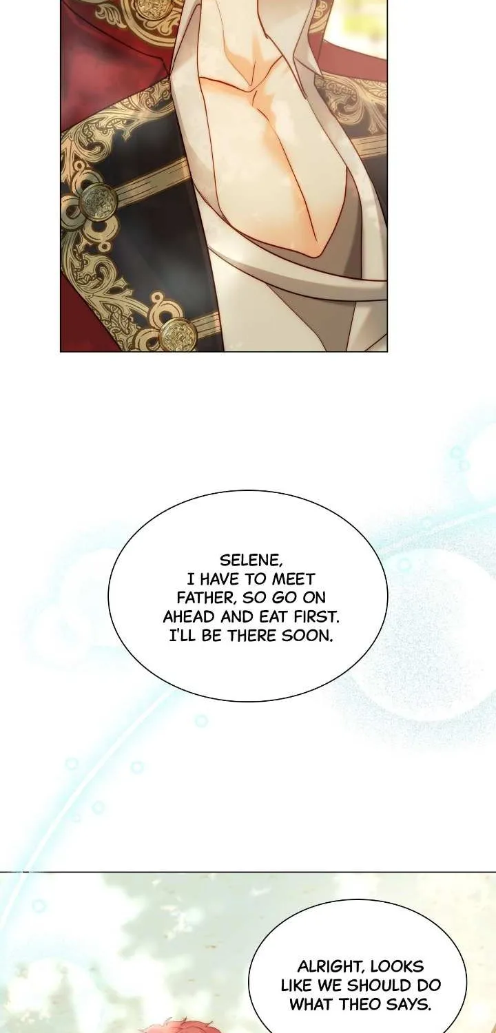 I Was Born As The Second Daughter Zinmanga X Chapter 42 Page 29
