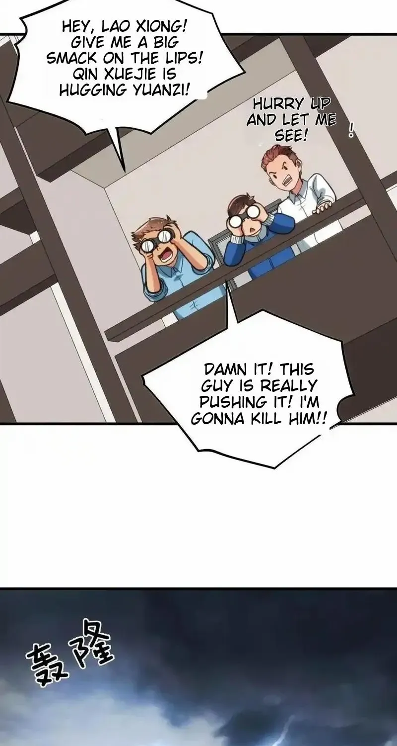 I Have 90 Billion Licking Gold Zinmanga X Chapter 101 Page 17