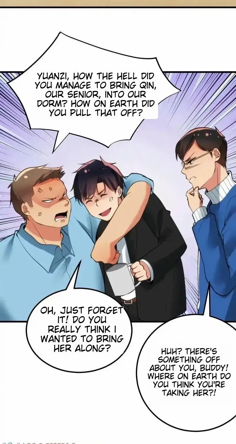 I Have 90 Billion Licking Gold Zinmanga X Chapter 101 Page 23