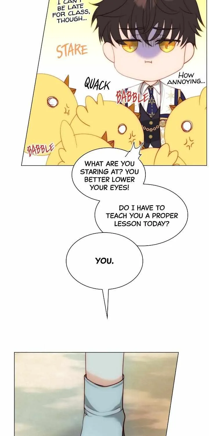I Was Born As The Second Daughter Zinmanga X Chapter 39 Page 9
