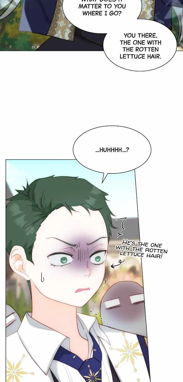 I Was Born As The Second Daughter Zinmanga X Chapter 39 Page 15
