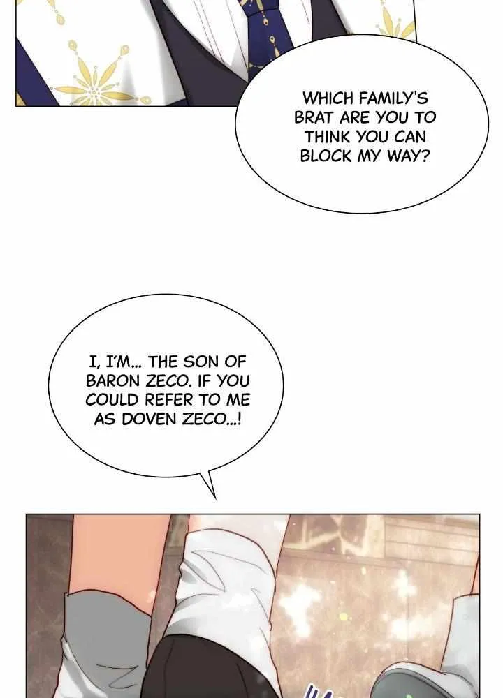 I Was Born As The Second Daughter Zinmanga X Chapter 39 Page 16