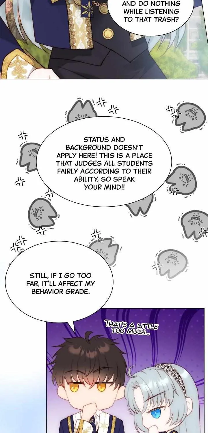 I Was Born As The Second Daughter Zinmanga X Chapter 39 Page 21
